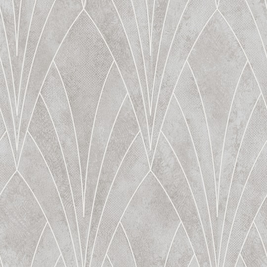 Designs Direct Art Deco Fan Texture Ground Wallpaper